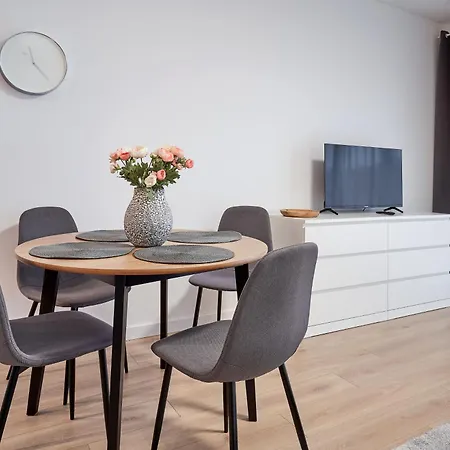 Appartamento Zelazna Modern Studio Poznań