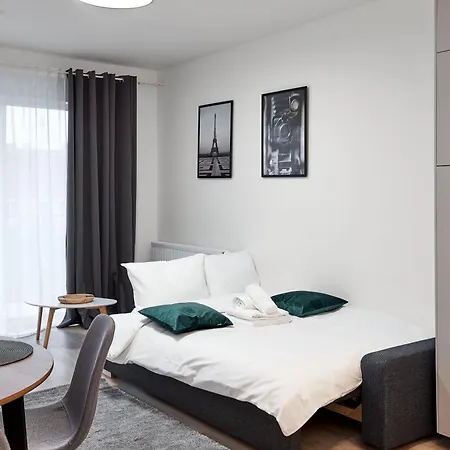 Appartamento Zelazna Modern Studio Poznań